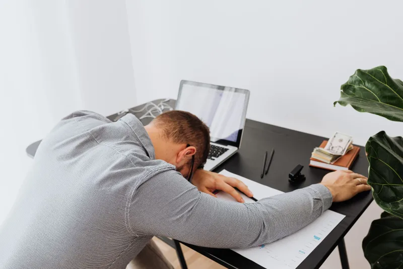 The Always-On Trap: Breaking the Burnout Loop That Keeps Adult Creators Stuck and Struggling